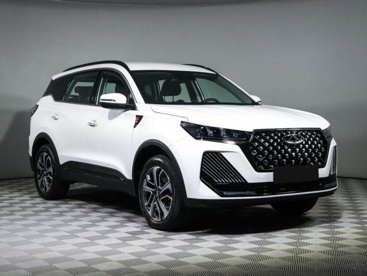 Chery Tiggo 7 Pro Max с пробегом — 2024 год. Фото: #2
