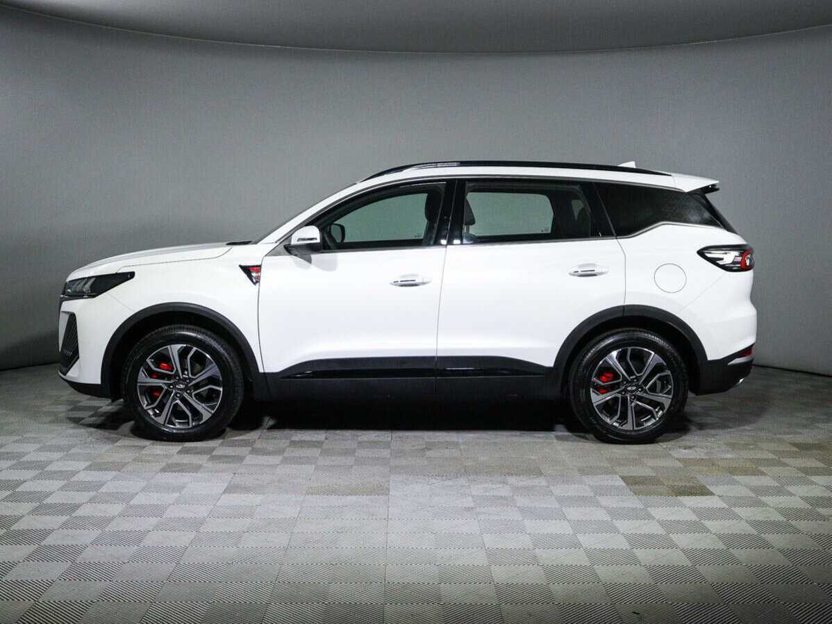 Chery Tiggo 7 Pro Max с пробегом — 2024 год. Фото: #7