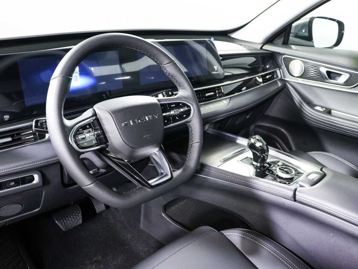 Chery Tiggo 7 Pro Max с пробегом — 2024 год. Фото: #10