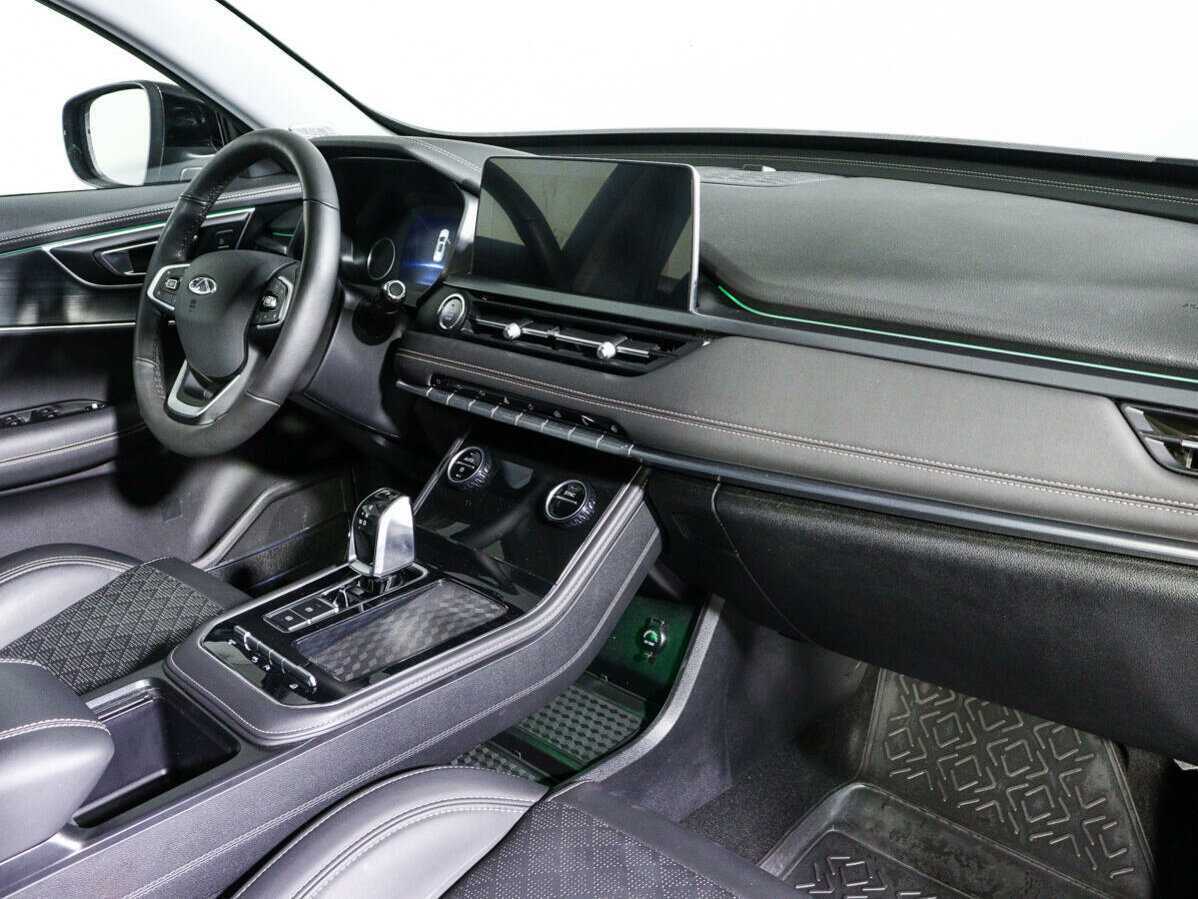 Chery Tiggo 8 с пробегом — 2023 год. Фото: #6