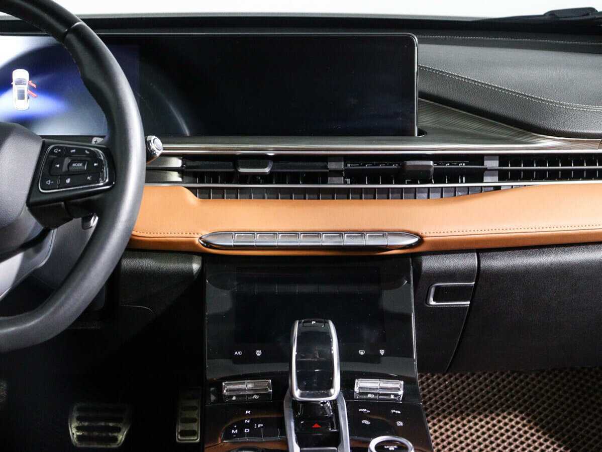 Chery Tiggo 8 Pro Max с пробегом — 2022 год. Фото: #12