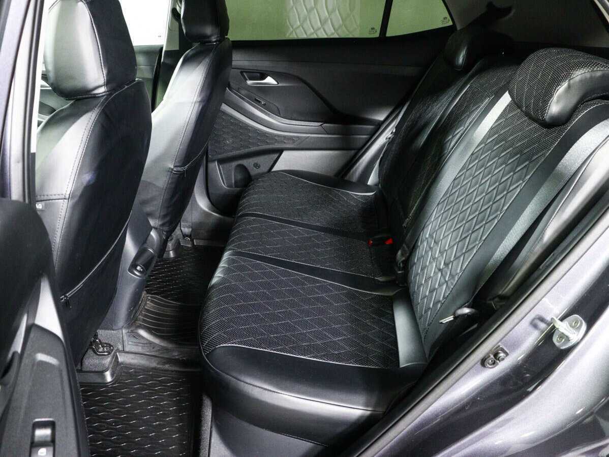 Hyundai Creta с пробегом — 2022 год. Фото: #7