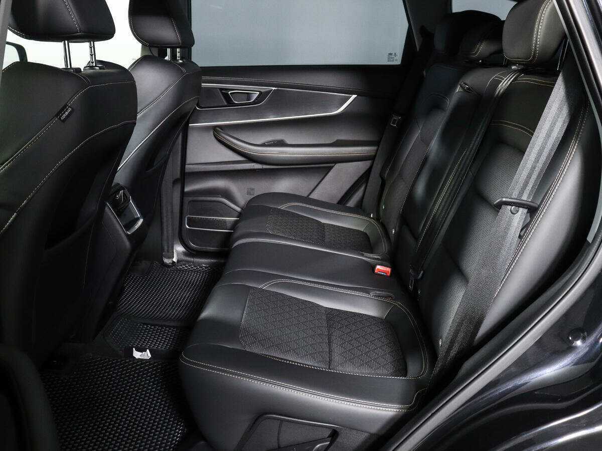 Chery Tiggo 8 с пробегом — 2020 год. Фото: #6