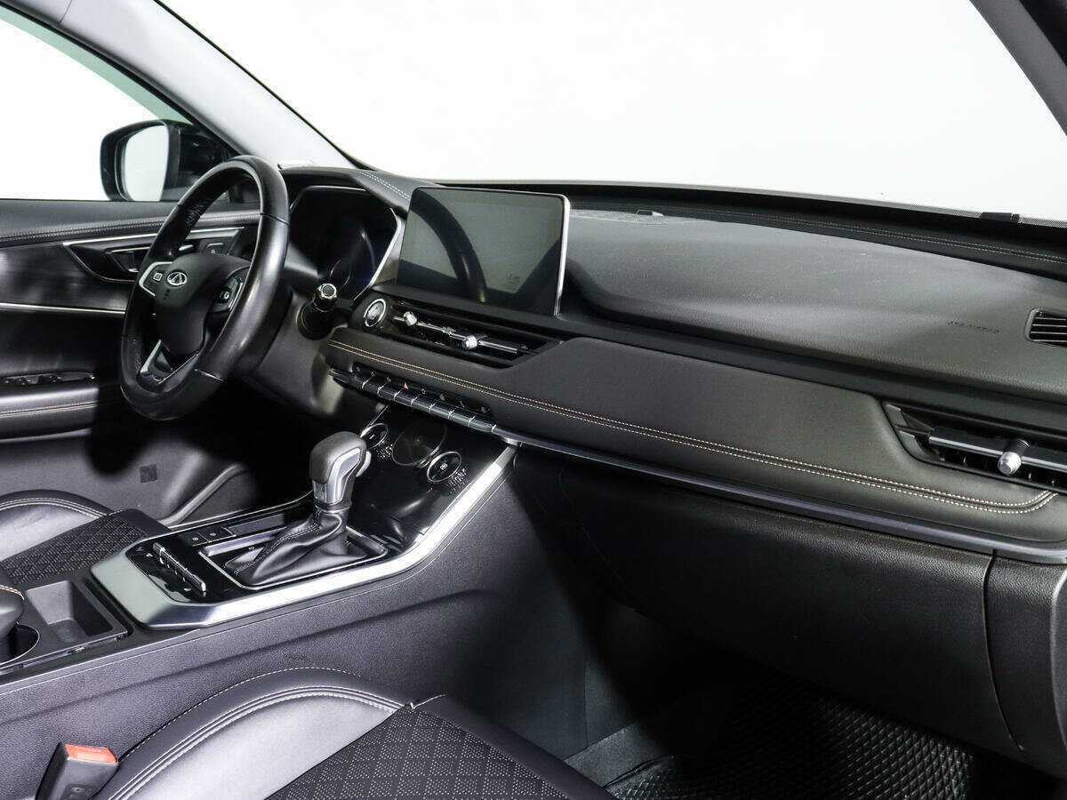 Chery Tiggo 8 с пробегом — 2020 год. Фото: #7