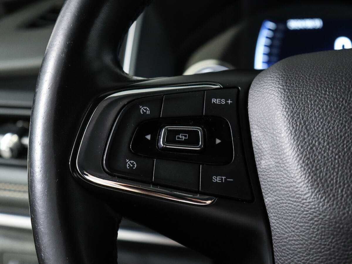 Chery Tiggo 8 с пробегом — 2020 год. Фото: #15