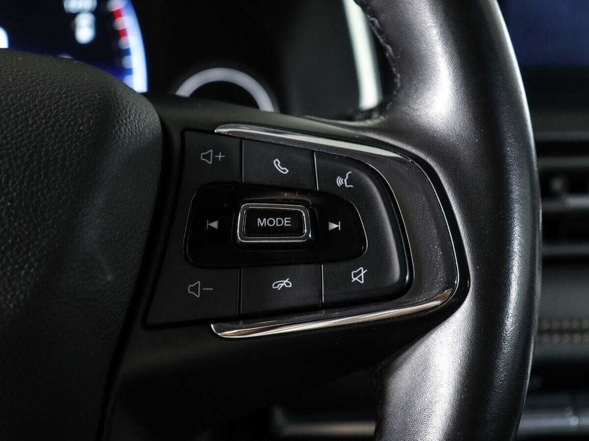 Chery Tiggo 8 с пробегом — 2020 год. Фото: #16