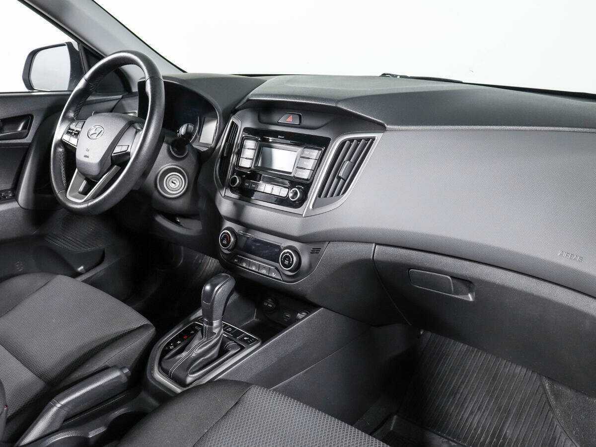 Hyundai Creta с пробегом — 2020 год. Фото: #6
