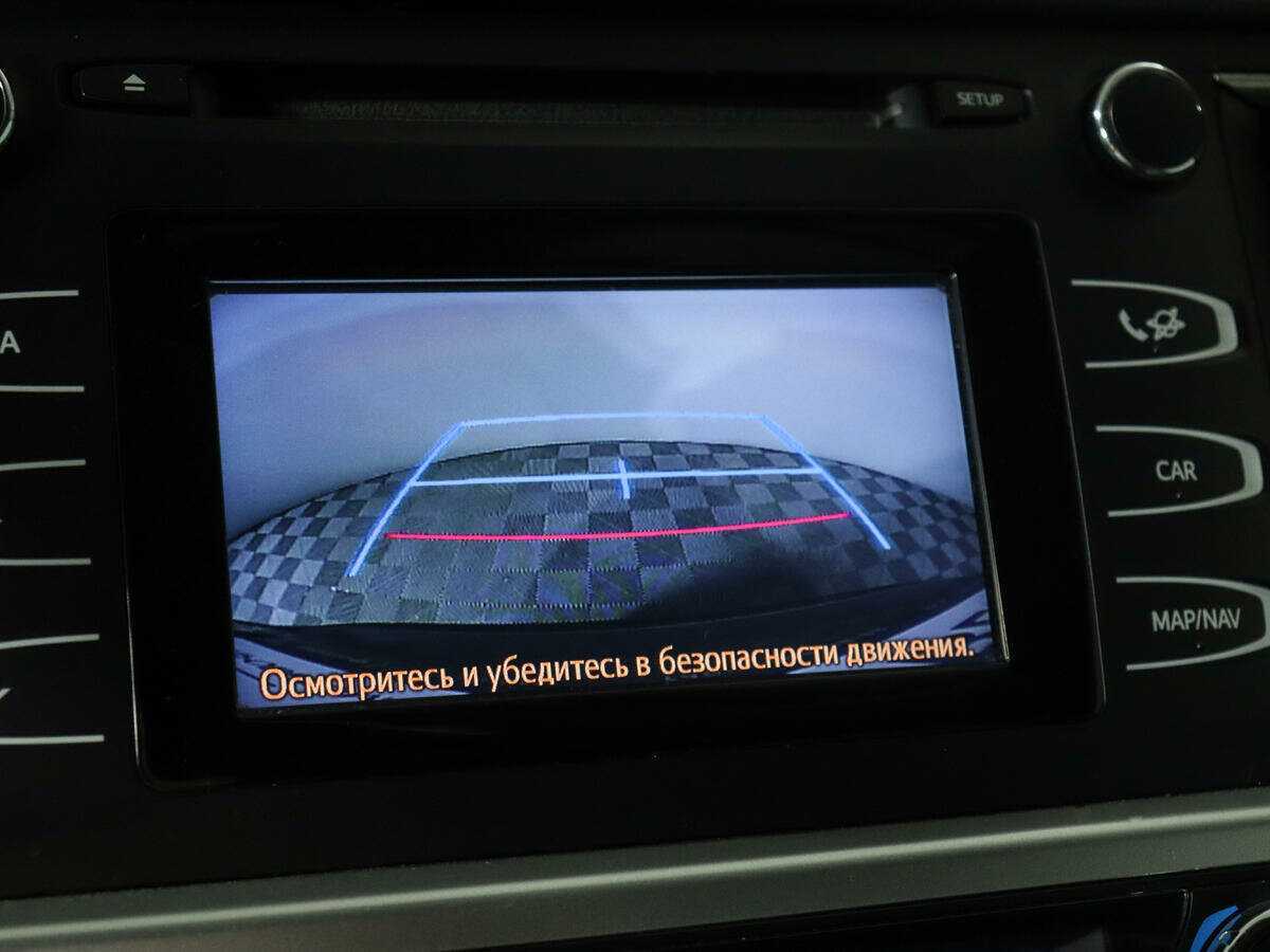 Toyota Highlander с пробегом — 2014 год. Фото: #13