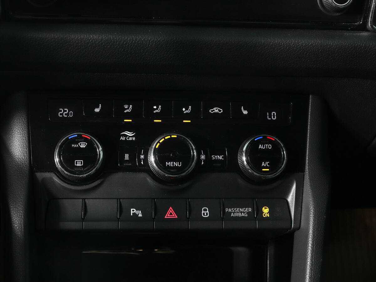 Skoda Kodiaq с пробегом — 2018 год. Фото: #14