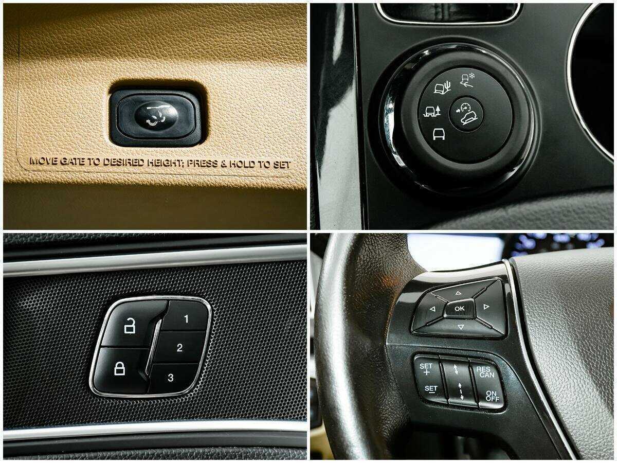 Ford Explorer с пробегом — 2017 год. Фото: #15