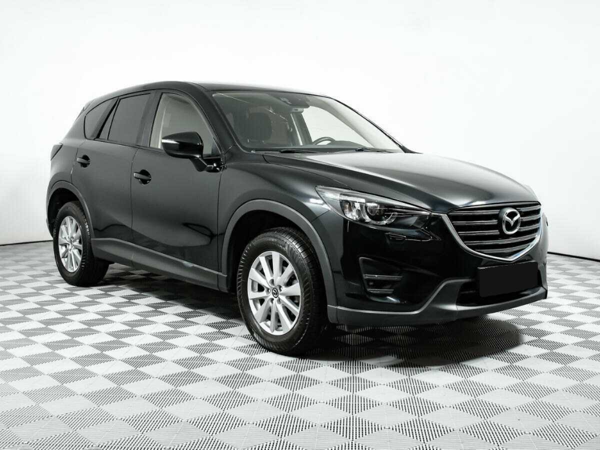 Mazda CX-5 с пробегом — 2016 год. Фото: #2