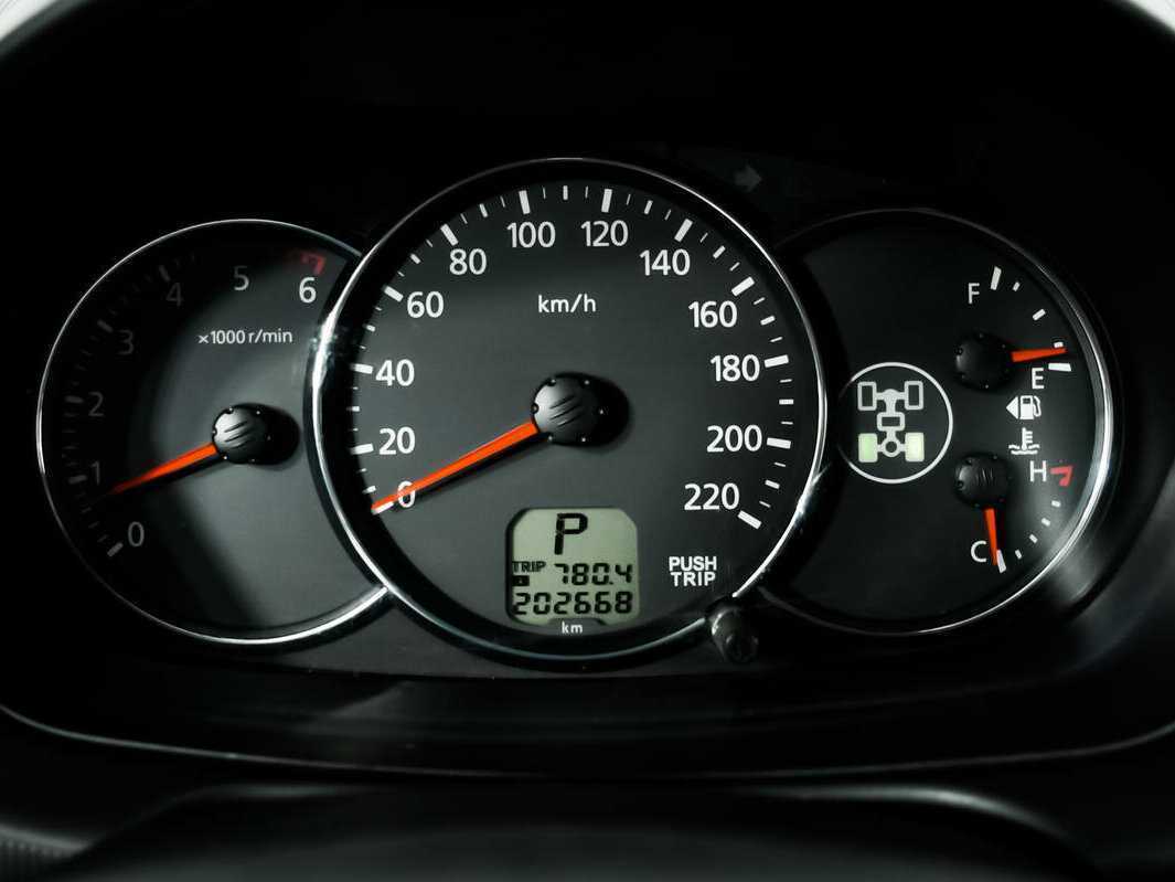 Mitsubishi Pajero Sport с пробегом — 2014 год. Фото: #9