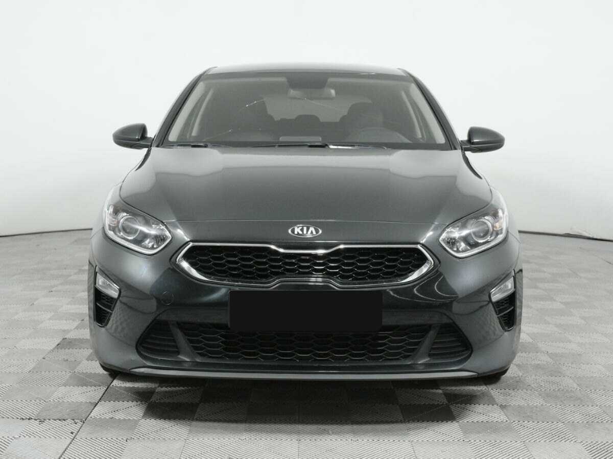 Kia Ceed с пробегом — 2018 год. Фото: #1
