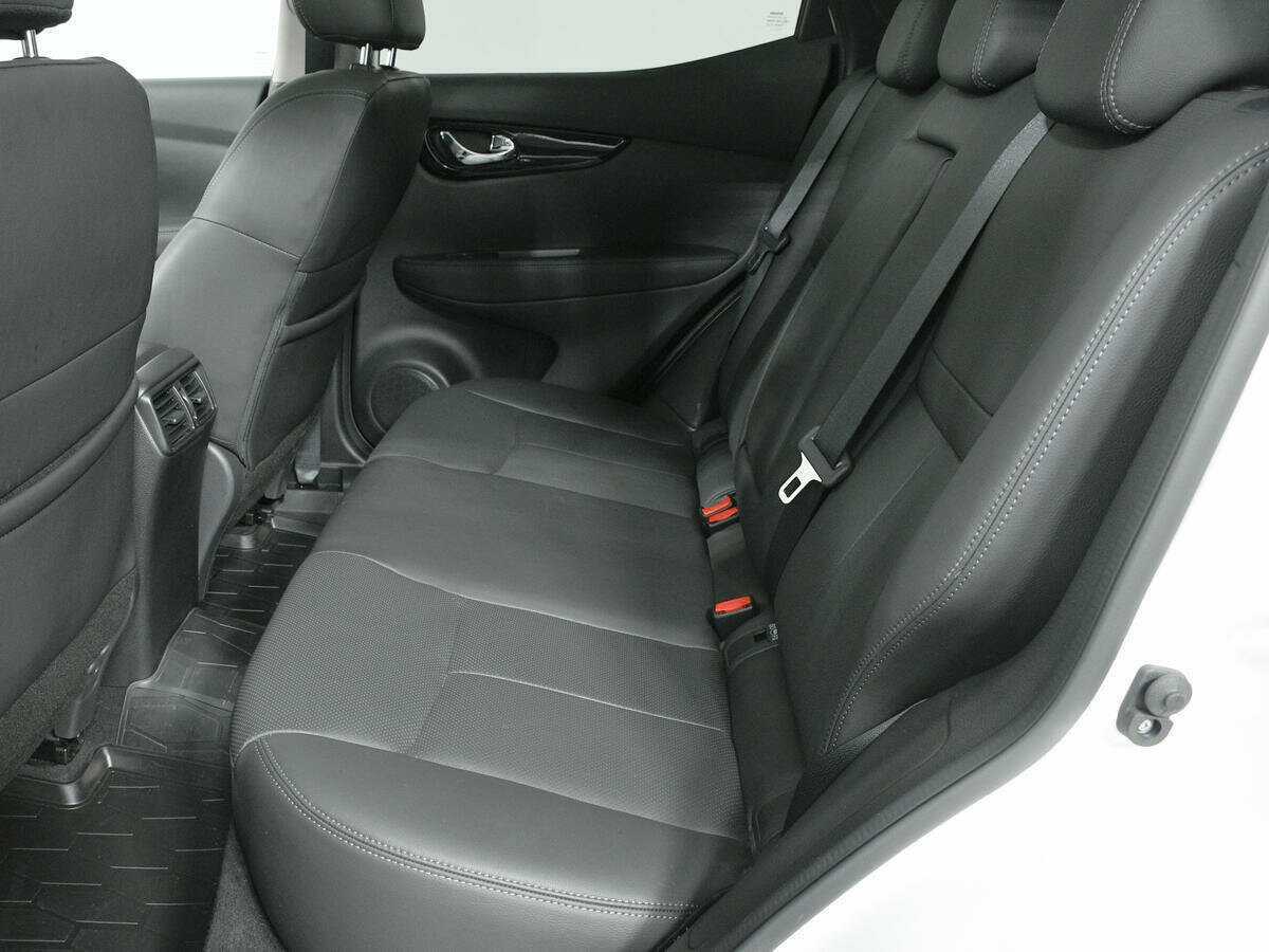 Nissan Qashqai с пробегом — 2022 год. Фото: #11