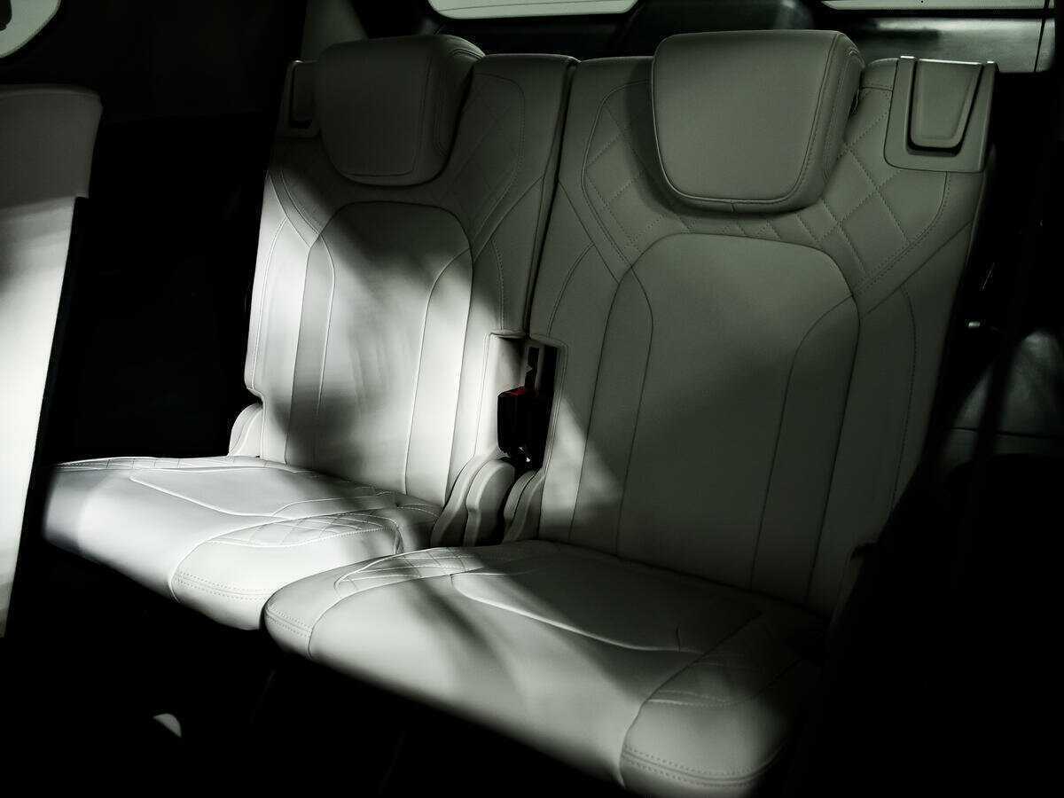 EXEED VX с пробегом — 2023 год. Фото: #12