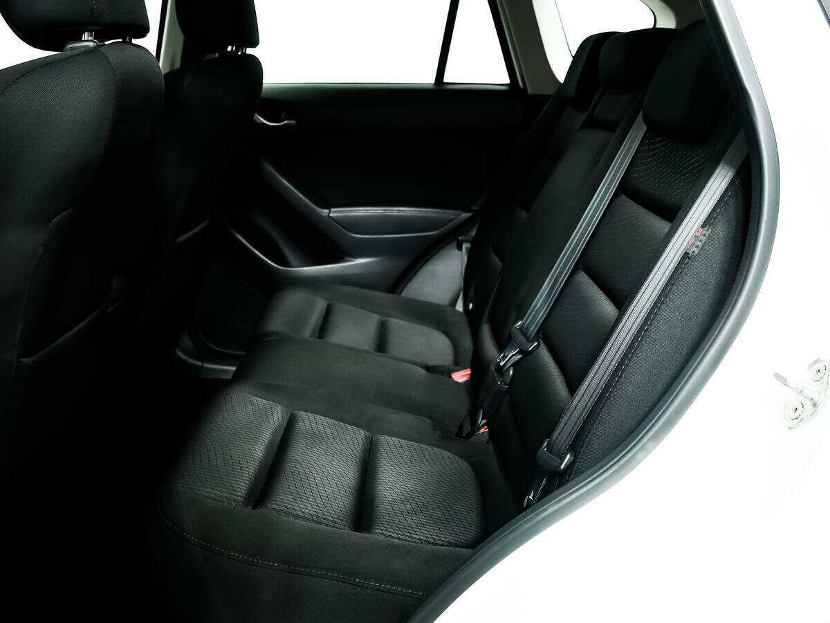 Mazda CX-5 с пробегом — 2013 год. Фото: #11