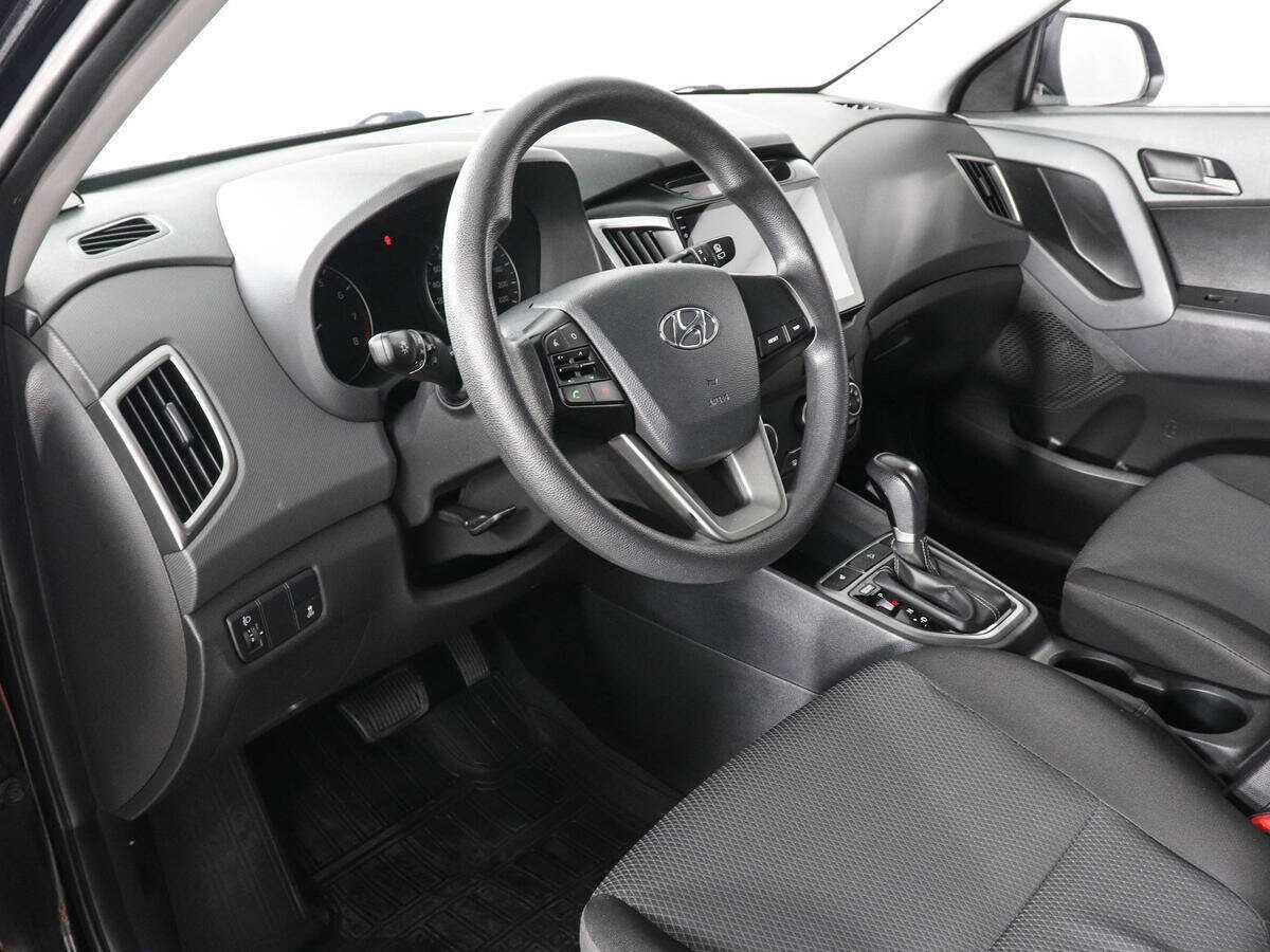 Hyundai Creta с пробегом — 2018 год. Фото: #8