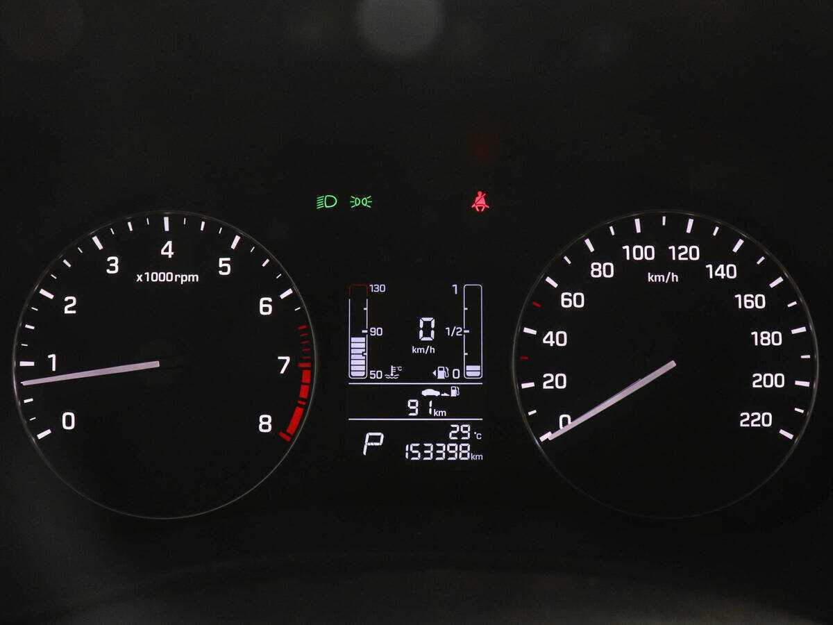 Hyundai Creta с пробегом — 2018 год. Фото: #10