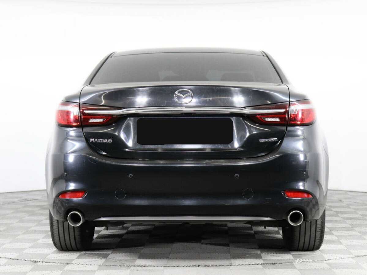 Mazda 6 с пробегом — 2020 год. Фото: #5