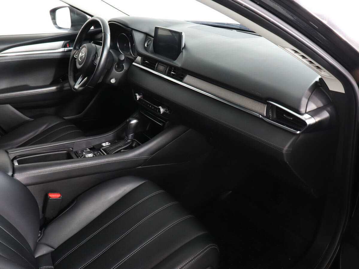 Mazda 6 с пробегом — 2020 год. Фото: #9