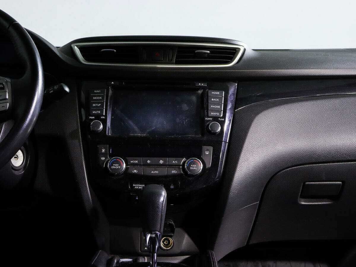 Nissan Qashqai с пробегом — 2019 год. Фото: #10
