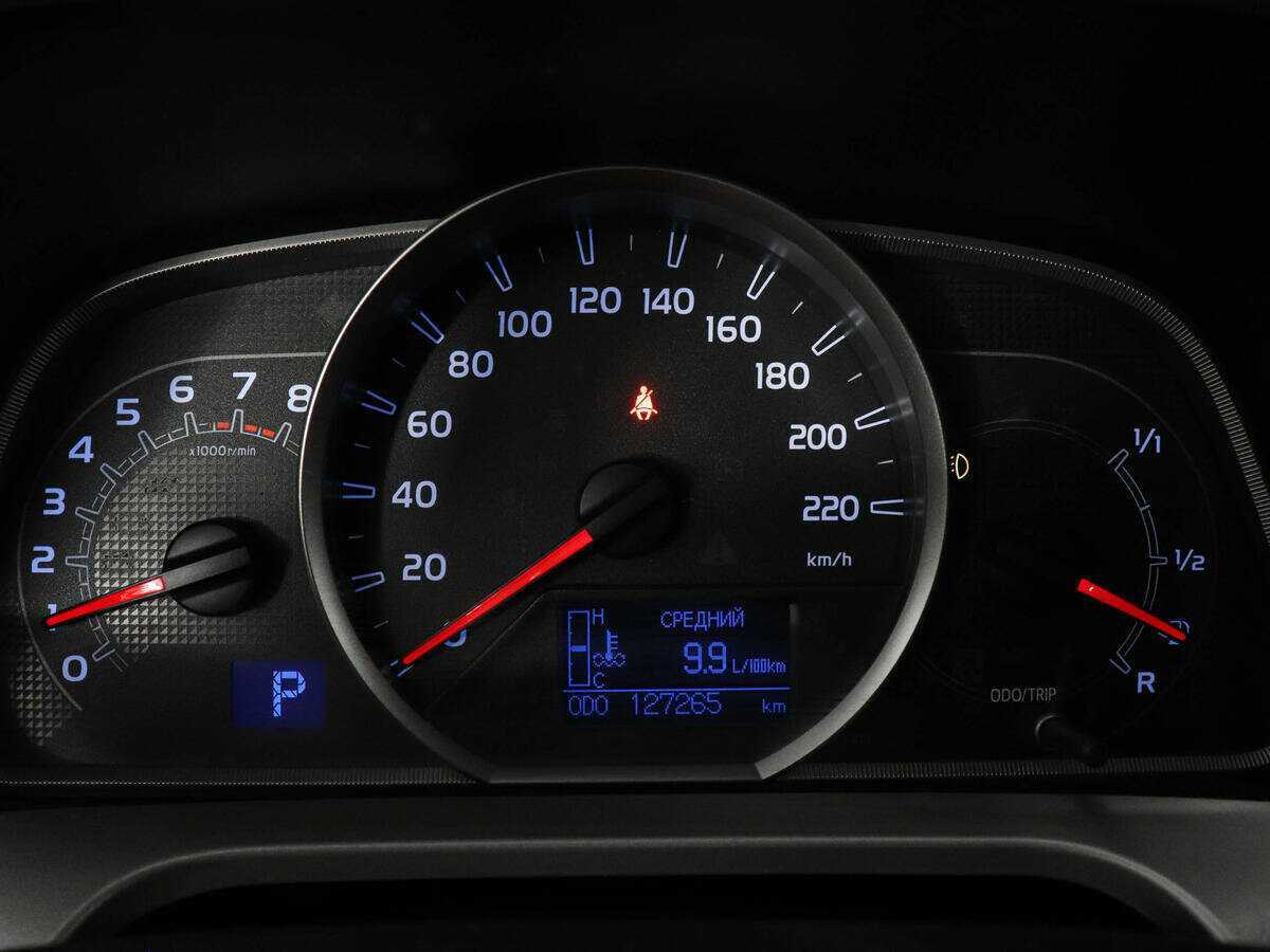 Toyota RAV4 с пробегом — 2014 год. Фото: #10