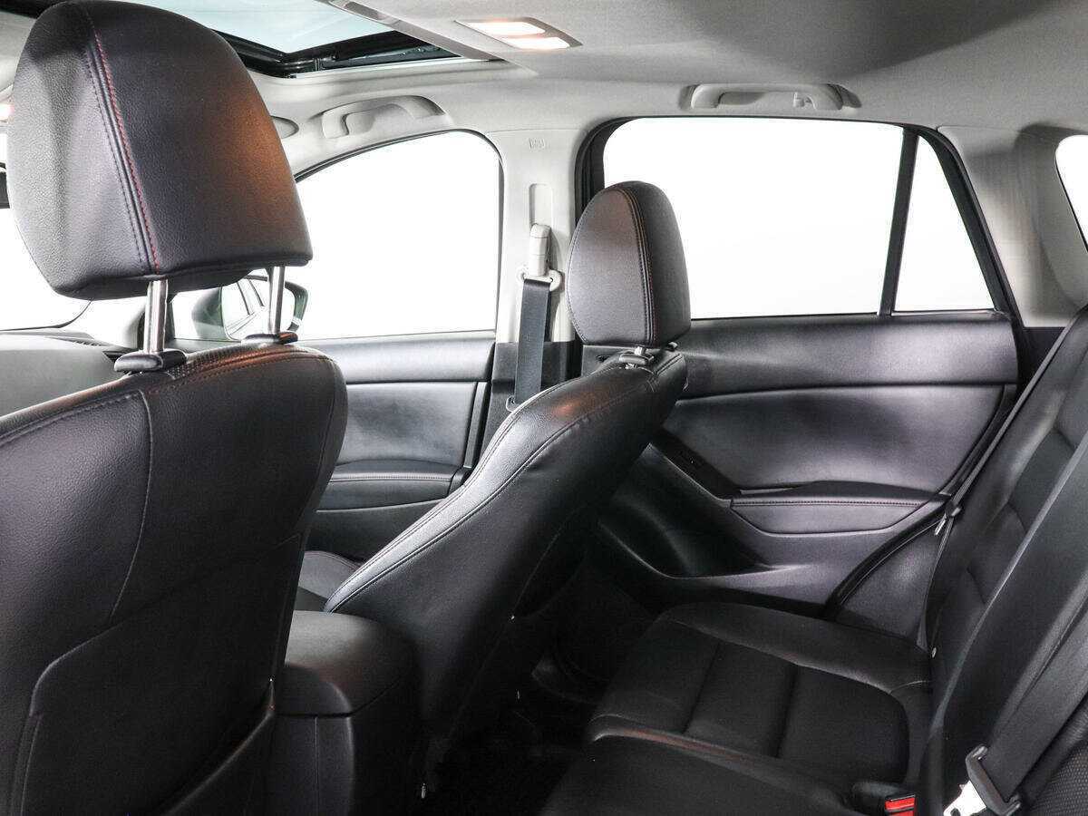 Mazda CX-5 с пробегом — 2012 год. Фото: #7