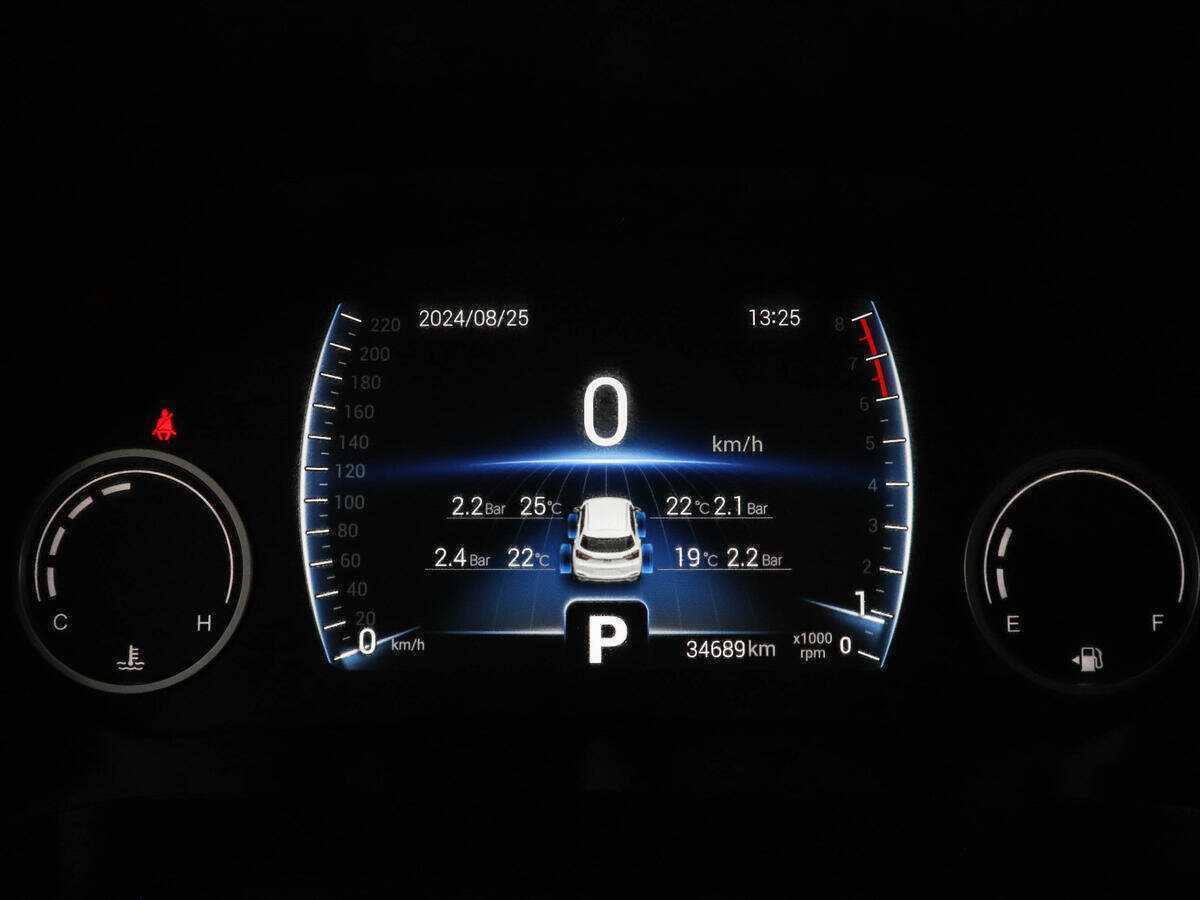 Chery Tiggo 4 Pro с пробегом — 2022 год. Фото: #10