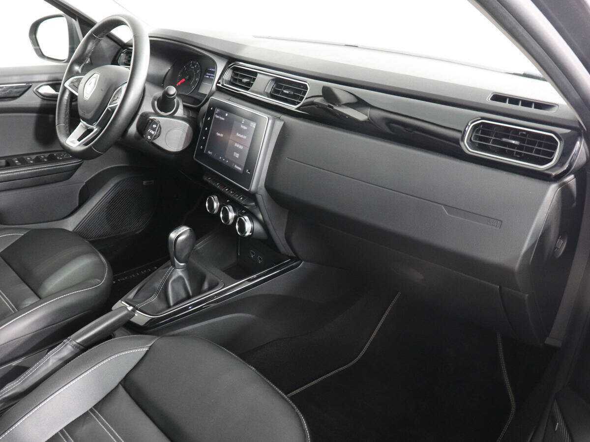 Renault Arkana с пробегом — 2019 год. Фото: #9