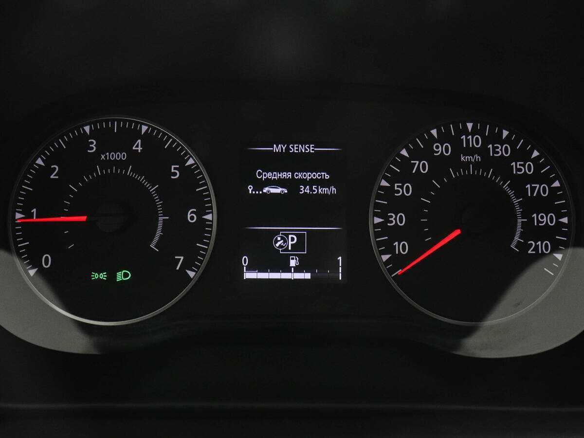 Renault Arkana с пробегом — 2019 год. Фото: #10