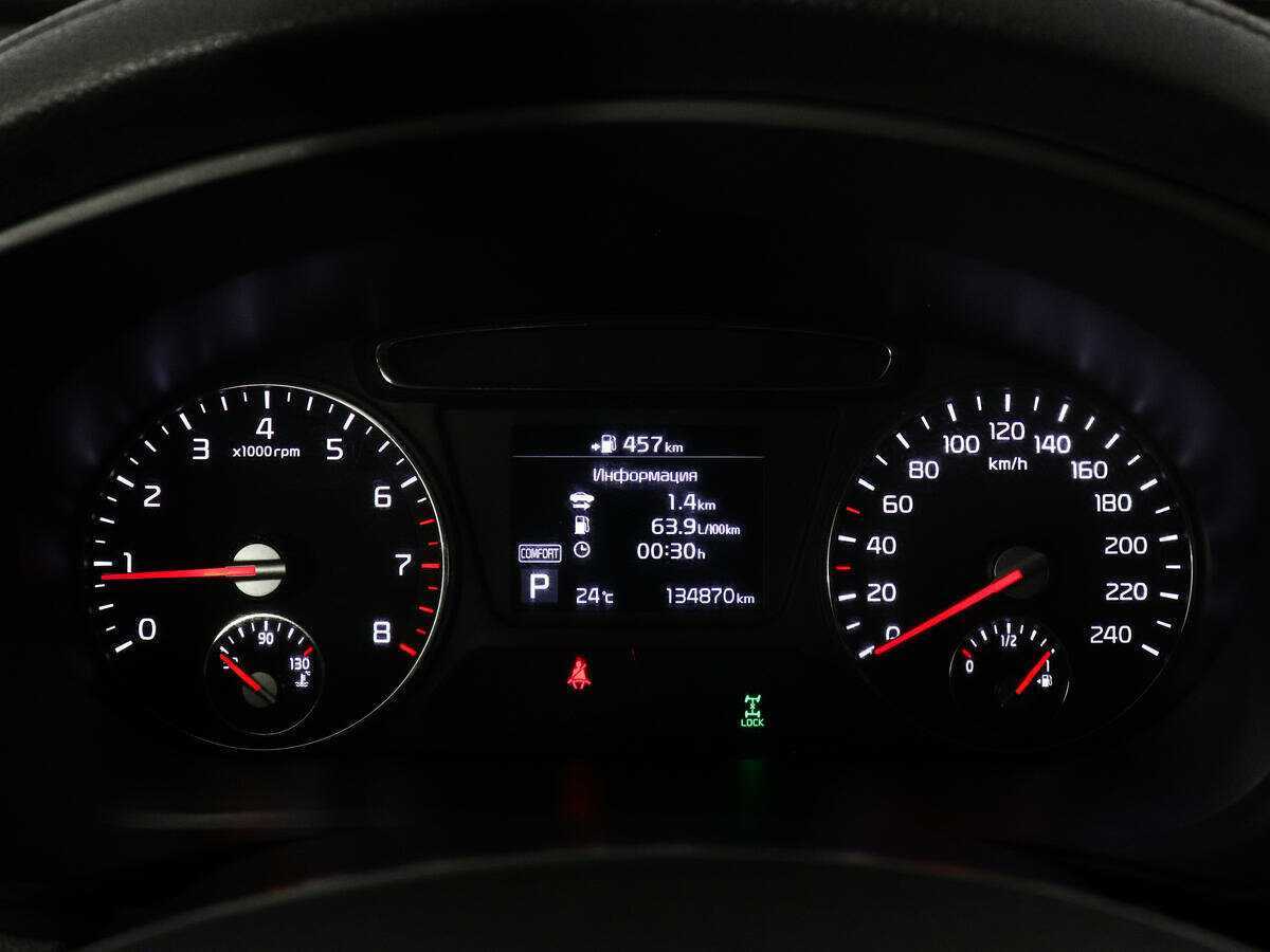 Kia Sorento с пробегом — 2019 год. Фото: #7