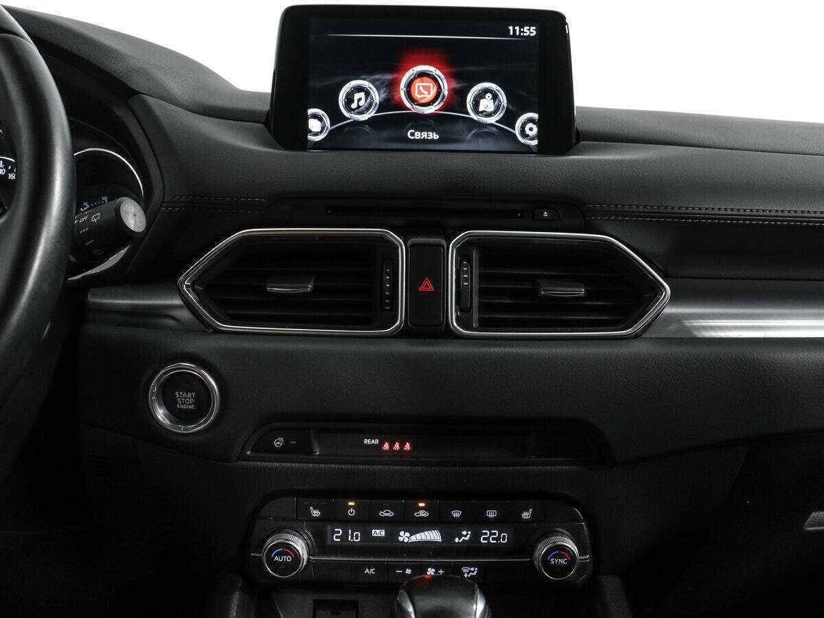 Mazda CX-5 с пробегом — 2020 год. Фото: #18