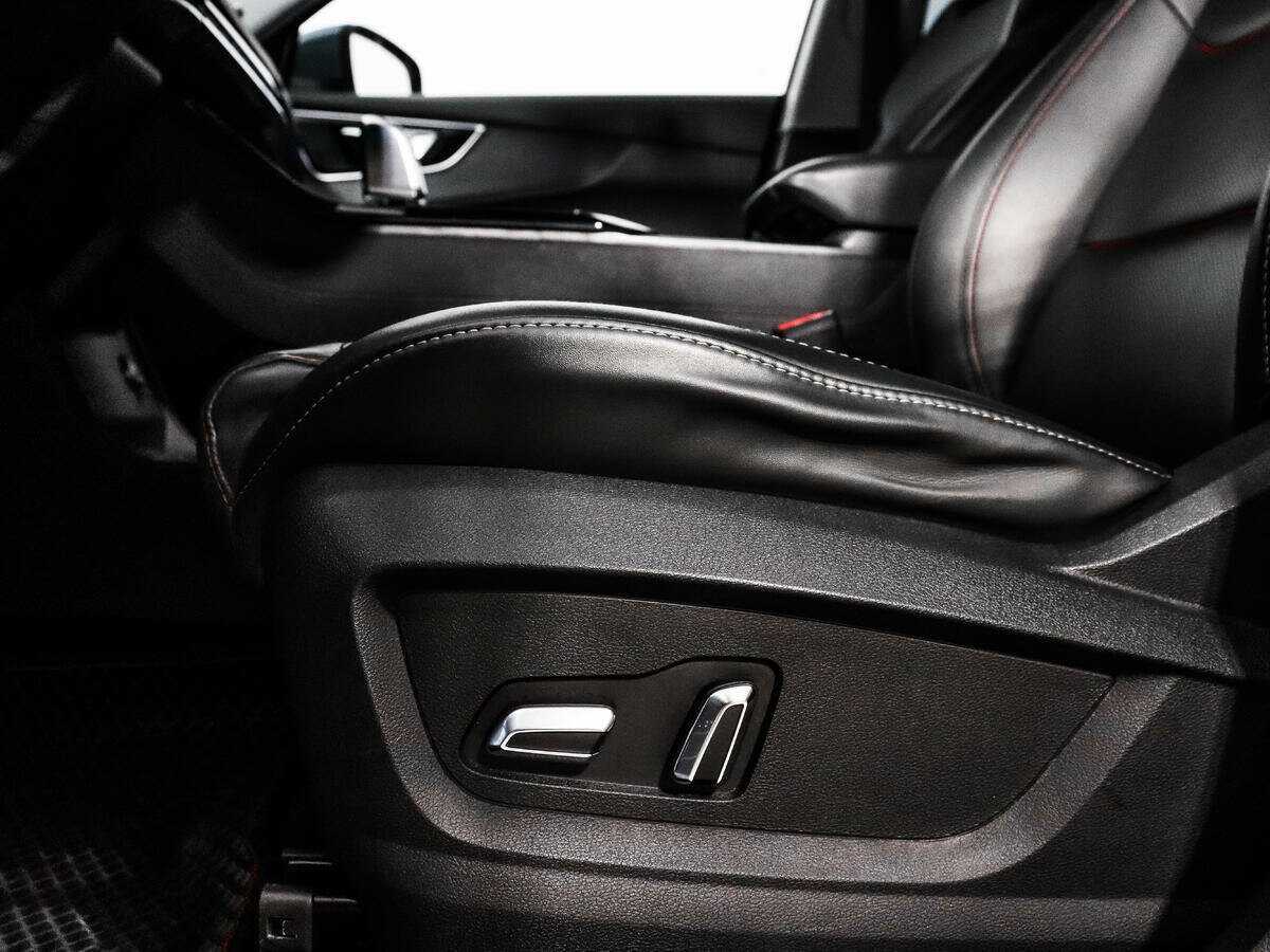 Chery Tiggo 7 Pro с пробегом — 2020 год. Фото: #9