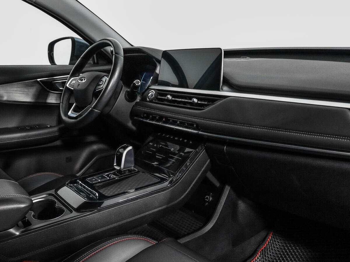 Chery Tiggo 7 Pro с пробегом — 2020 год. Фото: #12