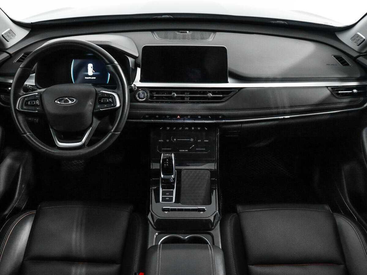 Chery Tiggo 7 Pro с пробегом — 2020 год. Фото: #13
