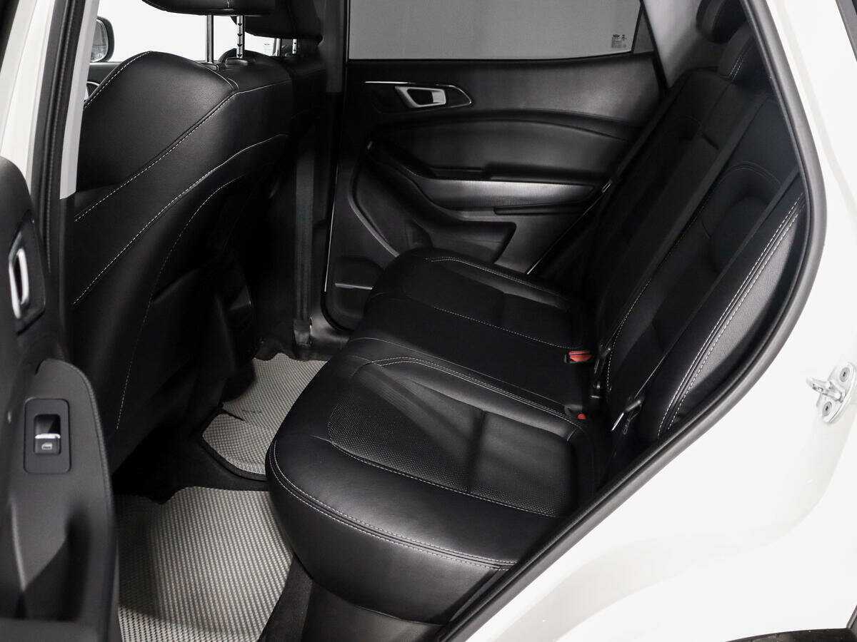 Chery Tiggo 4 с пробегом — 2019 год. Фото: #12