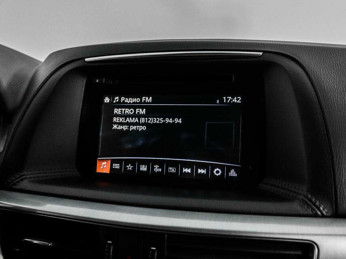 Mazda CX-5 с пробегом — 2016 год. Фото: #13