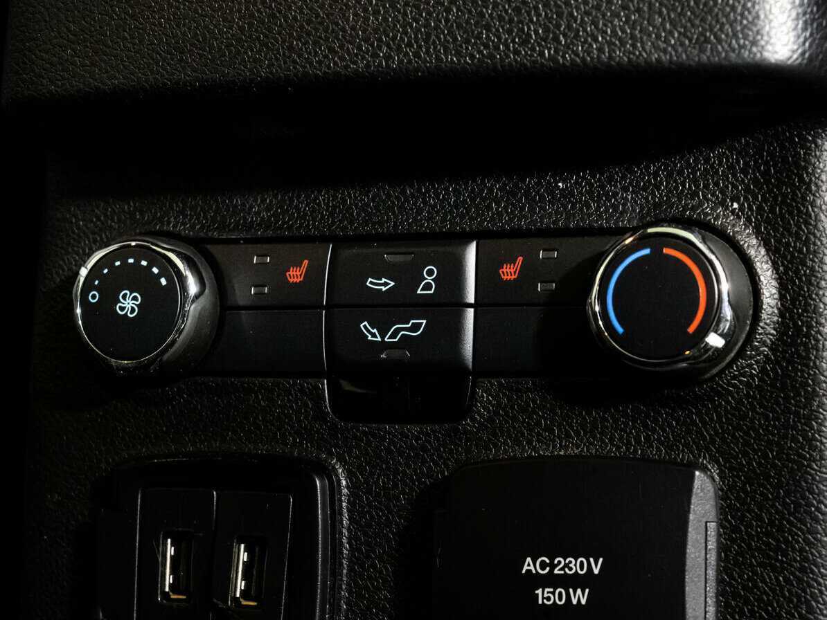 Ford Explorer с пробегом — 2017 год. Фото: #19