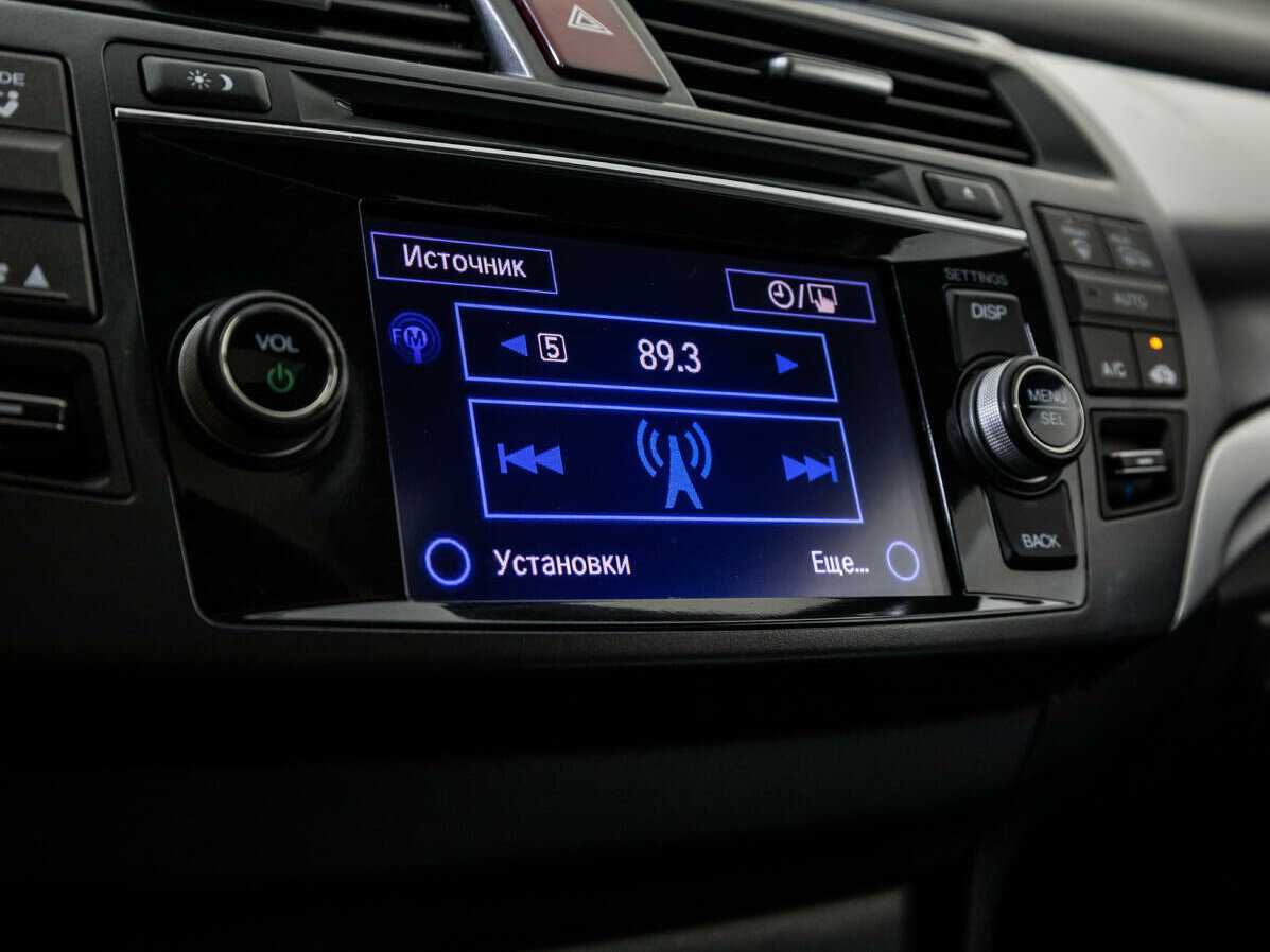 Honda Crosstour с пробегом — 2014 год. Фото: #15