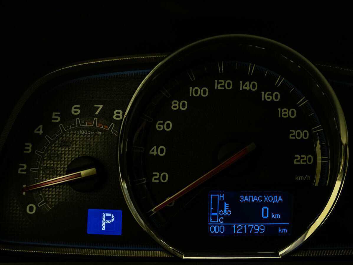 Toyota RAV4 с пробегом — 2012 год. Фото: #12