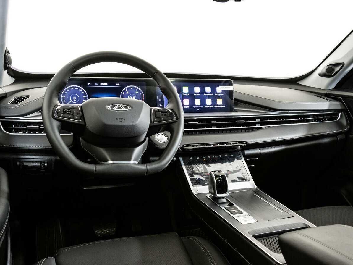 Chery Tiggo 7 Pro Max с пробегом — 2023 год. Фото: #10