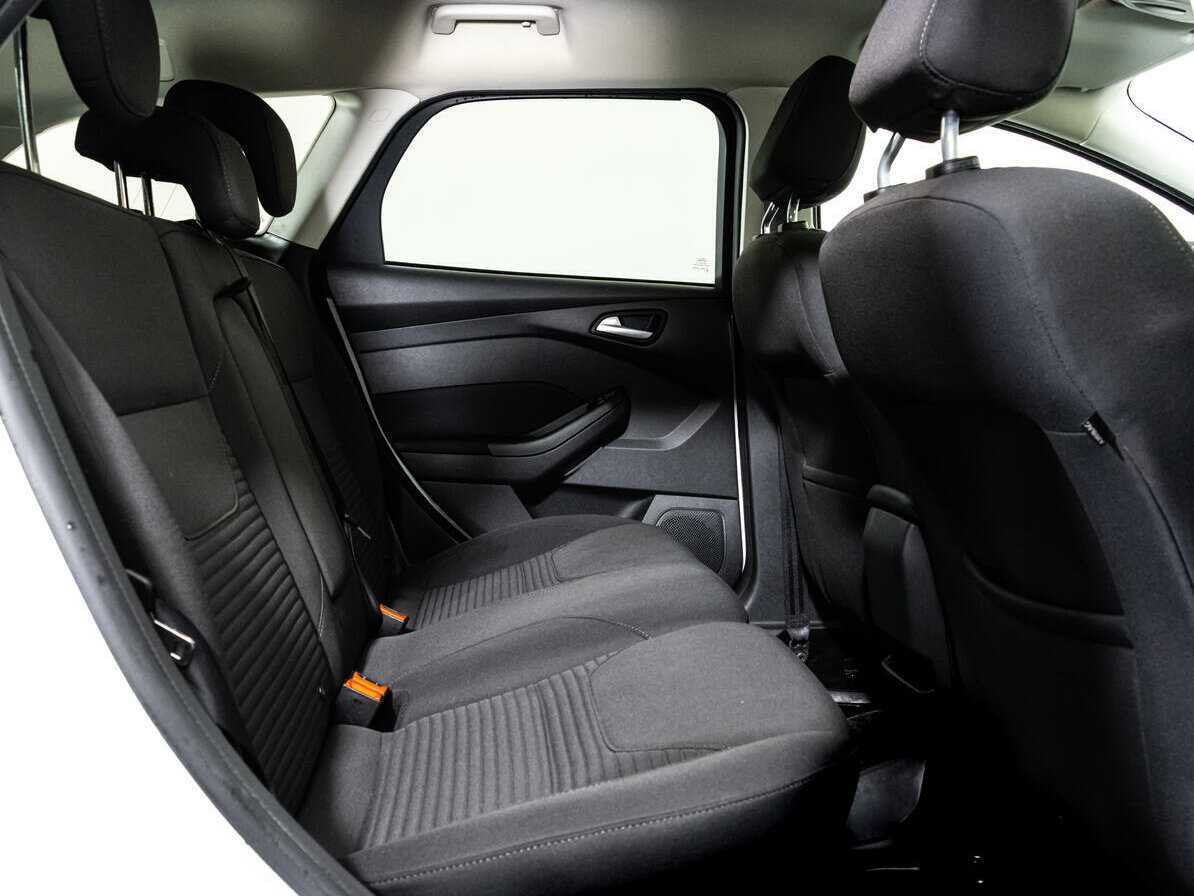 Ford Focus с пробегом — 2019 год. Фото: #15