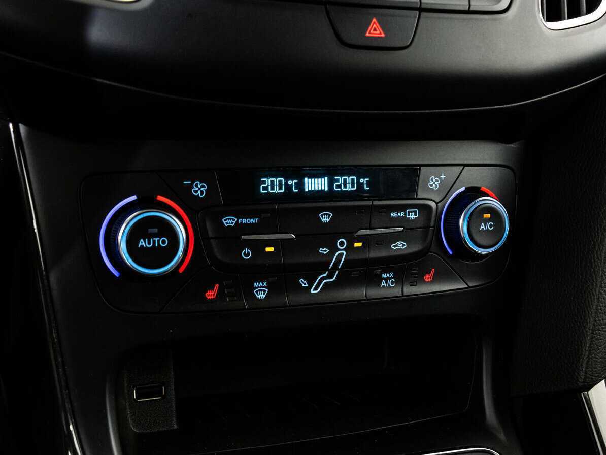 Ford Focus с пробегом — 2019 год. Фото: #16