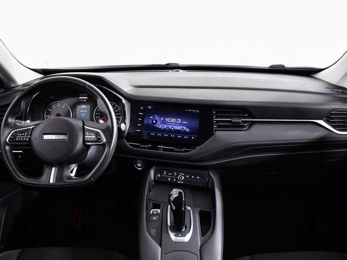 Haval F7 с пробегом — 2019 год. Фото: #11