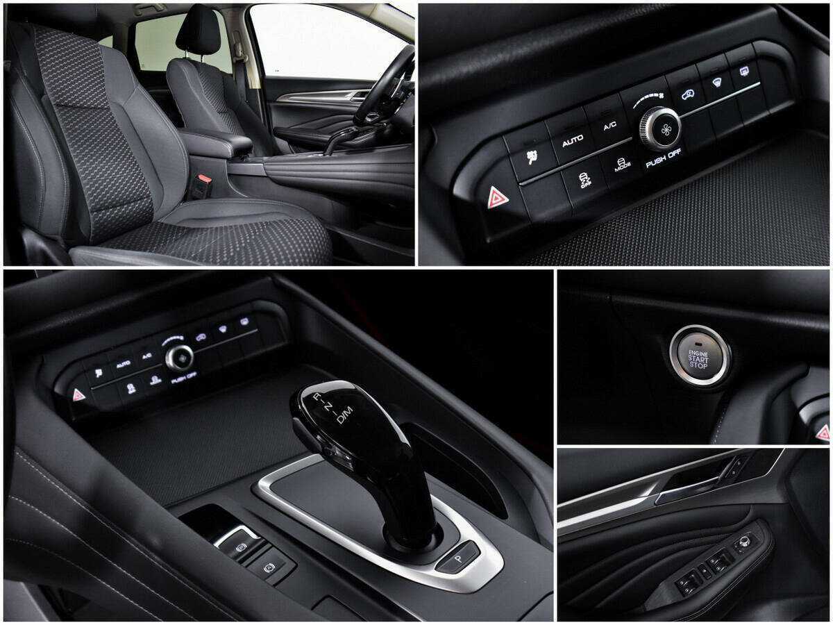 Haval F7 с пробегом — 2019 год. Фото: #13