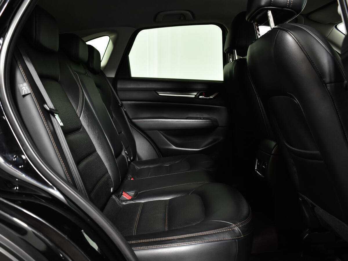 Mazda CX-5 с пробегом — 2017 год. Фото: #9