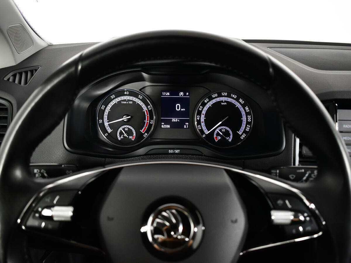 Skoda Karoq с пробегом — 2020 год. Фото: #10