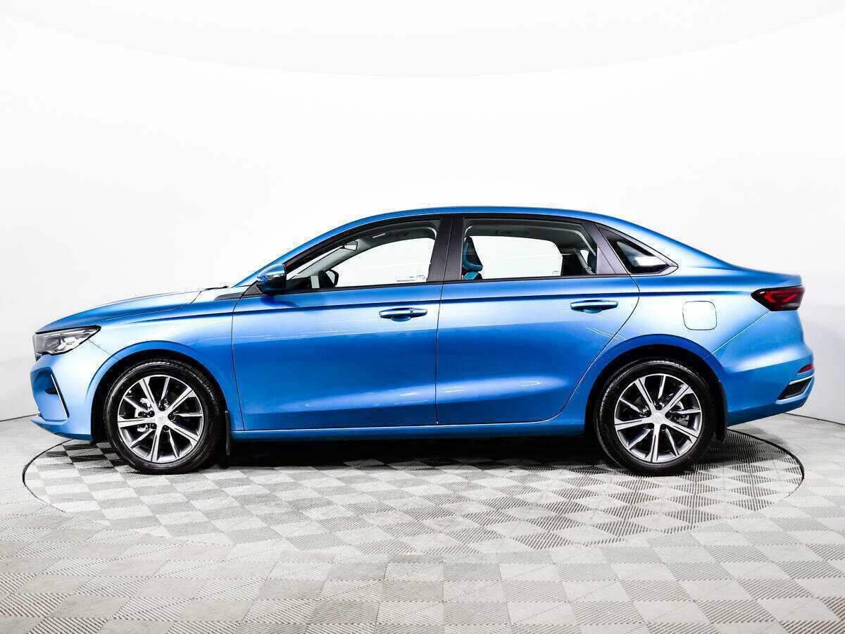 Geely Emgrand с пробегом — 2023 год. Фото: #7