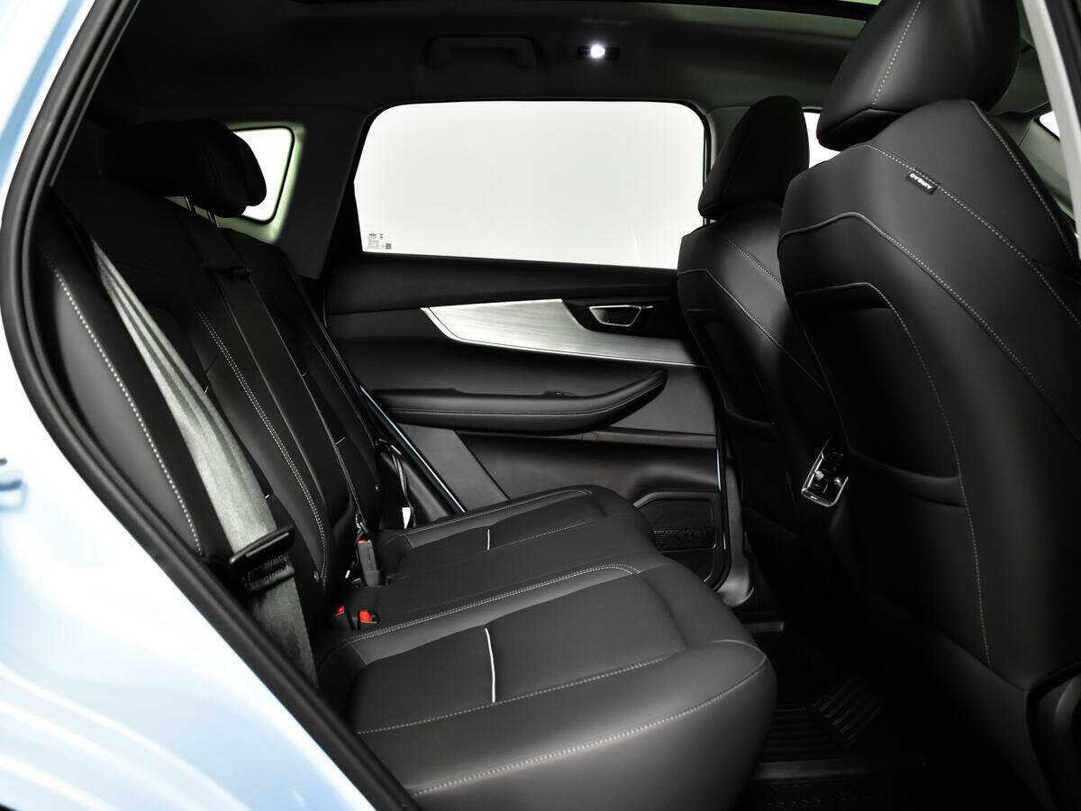 Chery Tiggo 7 Pro Max с пробегом — 2023 год. Фото: #9