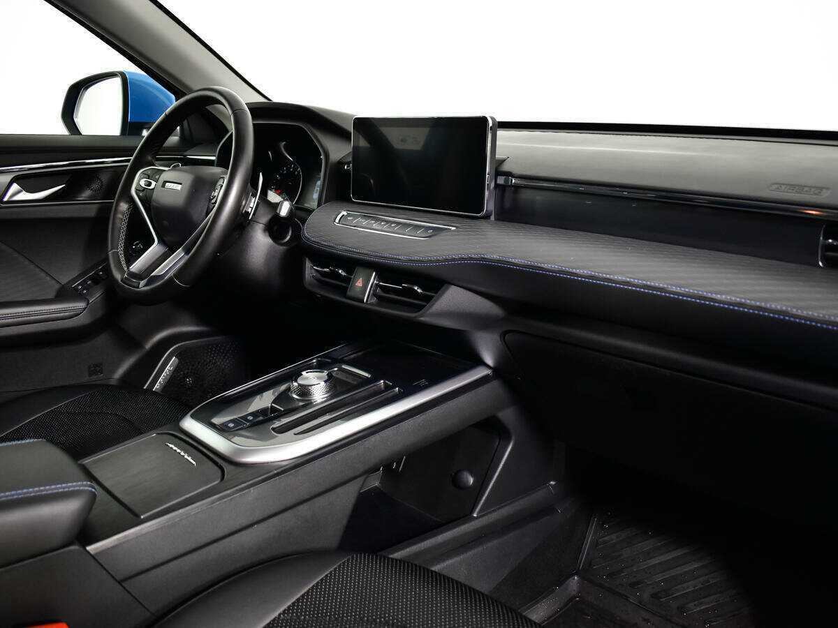 Haval Jolion с пробегом — 2022 год. Фото: #8